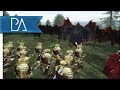 WRATH OF THE BALROGS - Third Age Total War Reforged Mod Gameplay