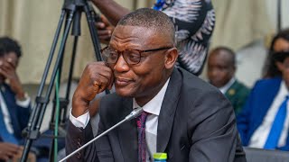 🇬🇭 ‘I will Deliver!’ - Kofi Adams [Full] Vetting Proceedings