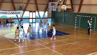 RÉGION U13M CTC-HÉRY PART 1