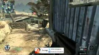COD Black Ops Multiplayer Gameplay w Commentary 23 - 0
