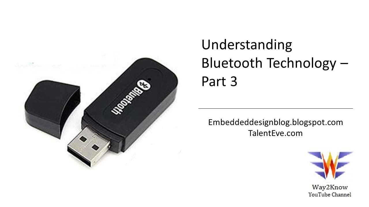 Bluetooth Basics Tutorial - Part 3 || Using Bluetooth Beacons ...