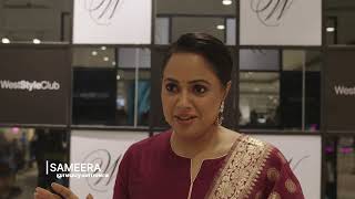 WestStyleClub Kolkata Showcase | Westside | Sameera Reddy ft. Swastika Mukherjee