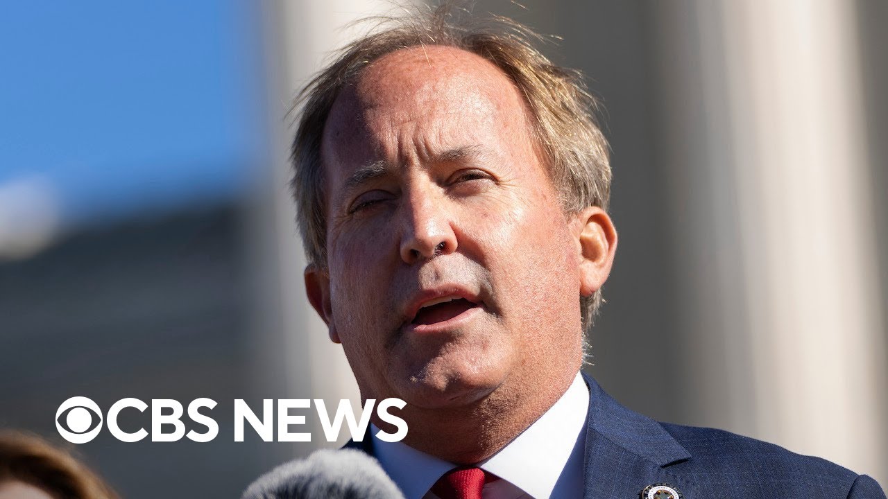 What Led To Texas Attorney General Ken Paxton's Impeachment? - YouTube