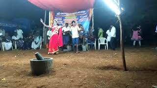 Therukoothu Seeni (moliyappali kannanur mariyamman kovil function)