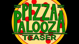 Pizza Palooza: Muncie - Official Announcement / Teaser Trailer
