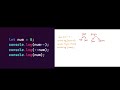 Javascript output based Interview question - Part 148 #shorts  #javascriptinterview #javascript