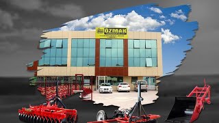 ÖZMAK TARIM MAKİNALARI (Agriculture machinery)