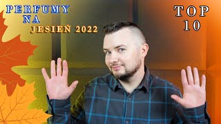 TOP 10 oryginalnych Zapachów na Jesień 2022. Najlepsze Perfumy jesienne Chrome Midasa