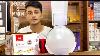 Havells ENTICER Dust Resistant Ceiling Fan Unboxing \u0026 Review | Electrical Unboxing