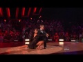 jennifer gray u0026 derek hough argentine tango encore hd