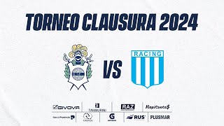 GIMNASIA - RACING | FECHA 15- TORNEO CLAUSURA PRIMERA DIVISIÓN