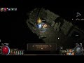 poe crafting recipe in the caverns