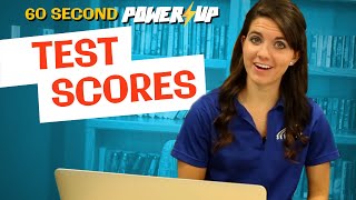 Qmlativ Student Power-Up: Test Scores