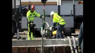 CENTAURUS - Bollard Pull Test in Norway & Christening in Cuxhaven