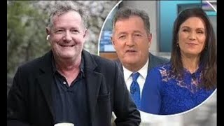 Piers Morgan ‘felt let down’ and disappointed over lack of support during GMB Meghan row【News】
