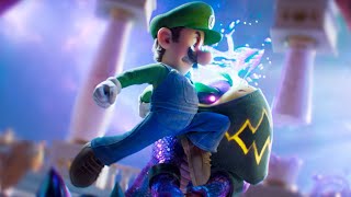 The Super Mario Galaxy Movie | Mario & Luigi vs. Bowser Jr.