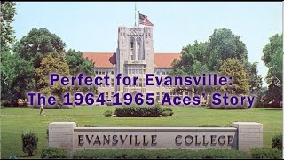 Perfect for Evansville: the 1964-1965 Aces' Story
