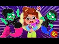 A Zombie Is Coming Song | Mermaid Zombie Pregnant | Comy Zomy Nursery Rhymes & Kids Songs