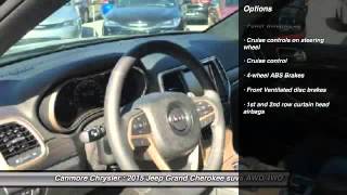 2015 Jeep Grand Cherokee Canmore Alberta OP1690