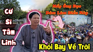 Mấy Ông Đạo Mà Làm Thế Này : làm sao mà về trời được