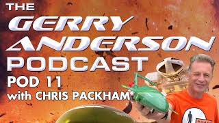 Pod 11: Chris Packham on Stingray, Thunderbirds, Captain Scarlet and hating Joe 90!
