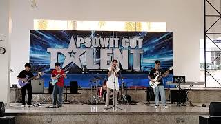 PSUWIT GOT TALENT 2024 | Ambulanze - band performance (25/12/67)