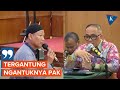 Momen Jawaban Suharsono Bikin 