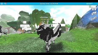 Roblox Wolves Life 3 V2 Beta New Wolf Model 15 Hd - roblox wolves life dawn