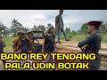 GEGER !!! BANG REY LAMPUNG HANTAM PALA UDIN BOTAK SAMPAI TERSUNGKUR...