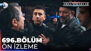 Arka Sokaklar 696. Bölüm Ön İzleme @kanald