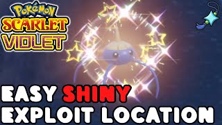 EASY Shiny SURSKIT Exploit Methods for Pokemon Scarlet and Violet