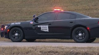 Oklahoma Highway Patrol Conducting DUI Checkpoints In Tulsa County