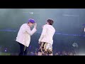 190622 bts 5th muster 서직샵 등골브레이커 spine breaker bts jin focus 방탄소년단 진 4k