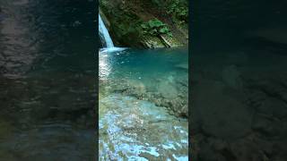 Суадагский водопад, Осетия.#shorts #youtubeshorts #chechnya #mountains #travel