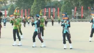 SL Army Band Display 2023