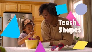 Family Math | Shapes | PBS SoCal
