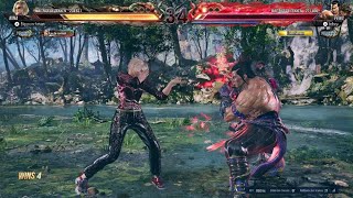 TEKKEN8 - Nina Gameplay