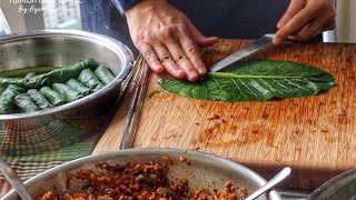 This Technique Will Give Softer Chard Rolls 🥬 Turkish Chard Rolls