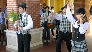 (TwT)v アトモス/TDL「ジップンズーム・ガイドツアー」全エリア＆ホーンテッドマンション紹介編（2016.6.18）