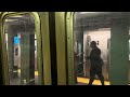 ᴴᴰ⁶⁰ ᴴᴰᴿ nyc subway r46 w train on the r line outside of rush hour 03 14 2024