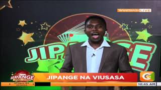 Daniel Muchoki walks away with 'Jipange na Viusasa' 2nd million