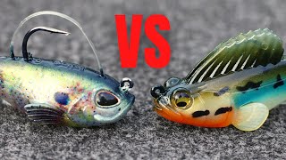 Which LURE Is BETTER?? (Agent E vs Dark Sleeper)