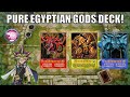 Pure Egyptian Gods Deck! - Crushing Spright META!! | Yu-Gi-Oh Master Duel