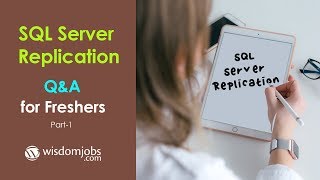 TOP 15 SQL Server Replication Interview Questions and Answers 2019 Part-1 | SQL Server Replication