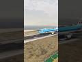 GTA 5 Emergency Landing at the Airport (Airplane One Engine Failure) Plane Crash Movie