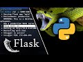 DANGEROUS Python Flask Debug Mode Vulnerabilities