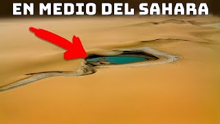 ¡La Octava Maravilla del Mundo fue Descubierta en medio del Desierto del Sahara!