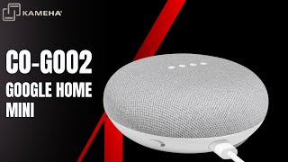 CO-G002 GOOGLE HOMEMINI - KAMEHA