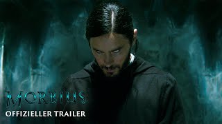 MORBIUS - Offizieller Trailer | Ab 31.3.2022 NUR im Kino!