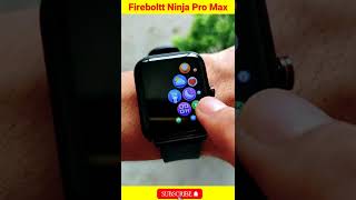 Fireboltt Ninja Pro Max | Smartwatch  #shorts